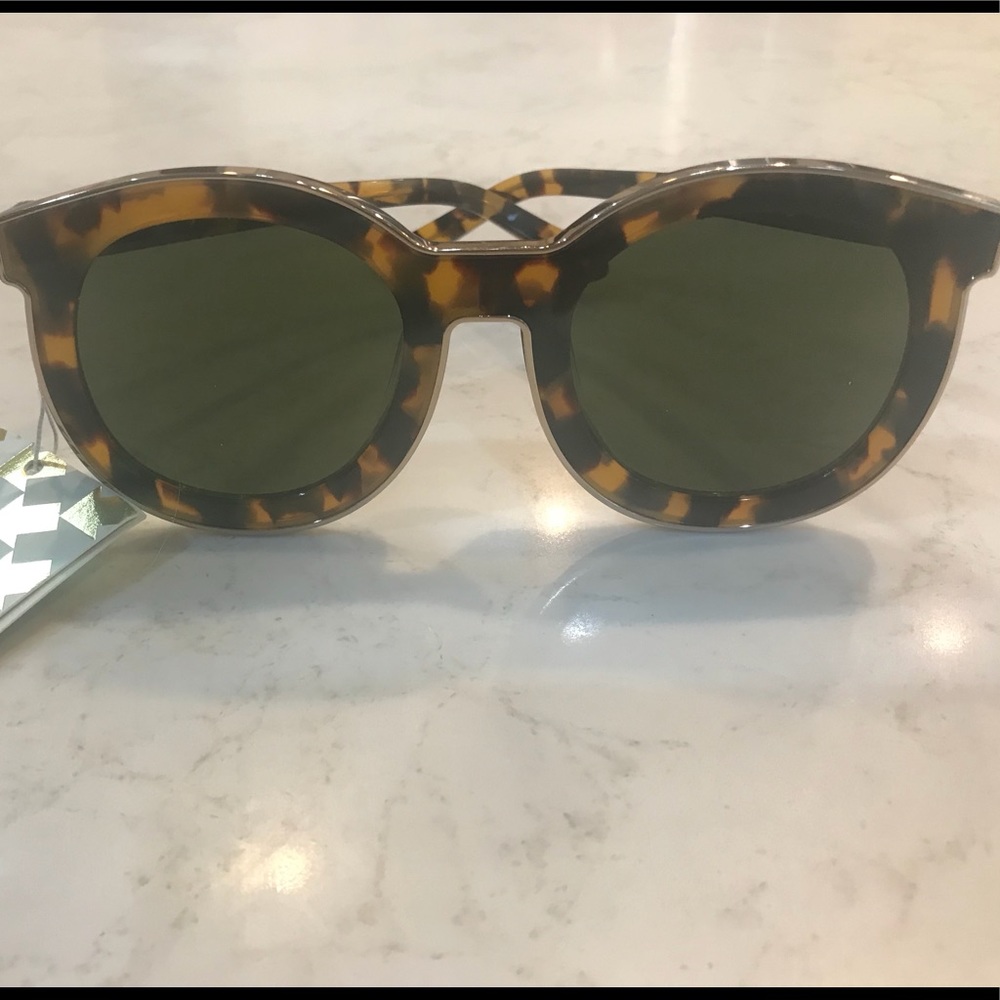 New With Tags Karen Walker Sunglasses